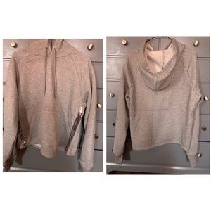 Bebe sweatshirt for women